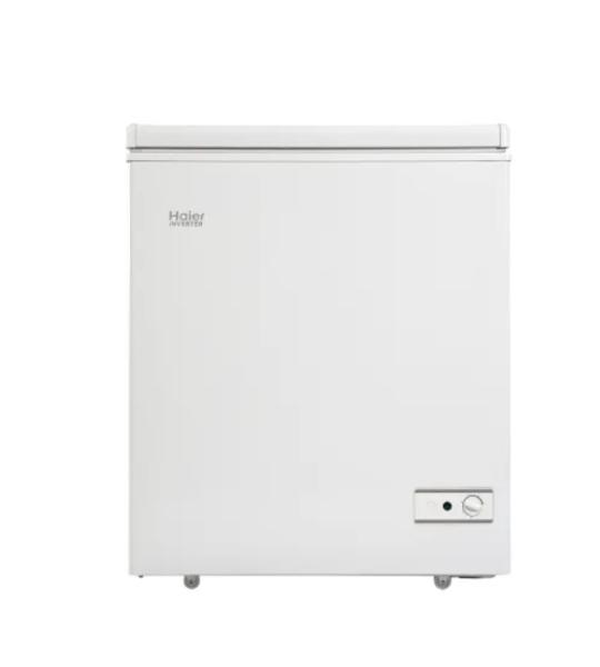 Haier HDF-175 Inverter Deep Freezer – Energy Efficient, New Model