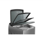 Haier HWM 150-1978 (Double Drive) Top Load Automatic Washing Machine