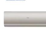 Haier Pearl Inverter 2 ton Heat & Cool ac HSU-24HFPCA (Golden)