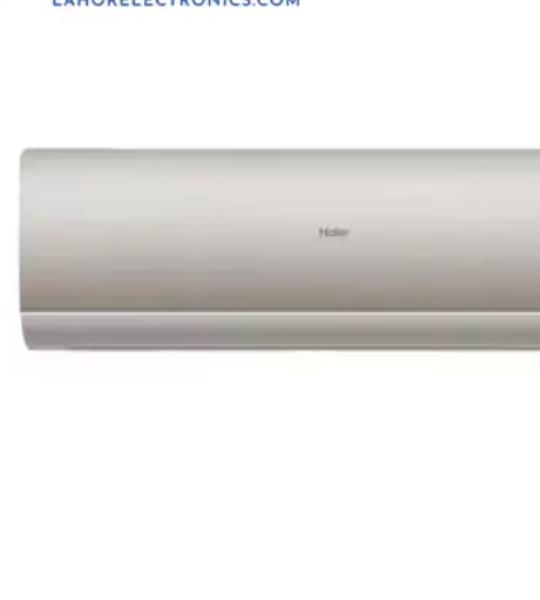 Haier Pearl Inverter 2 ton Heat & Cool ac HSU-24HFPCA (Golden)