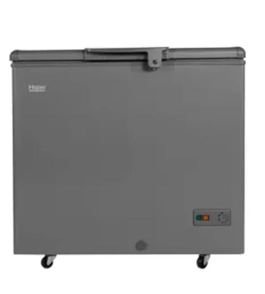 Haier Deep Freezer HDF-285 IM Metallic Color (INVERTER)