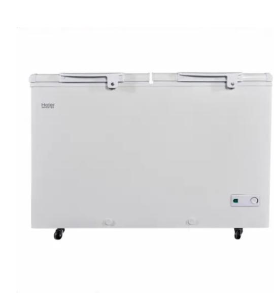 Haier Inverter Deep Freezer HDF-385INV 13.60 Cubic Feet Double Door