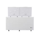 Haier 535 Liter (18.8CF) New Twin Model Freezer HDF-535