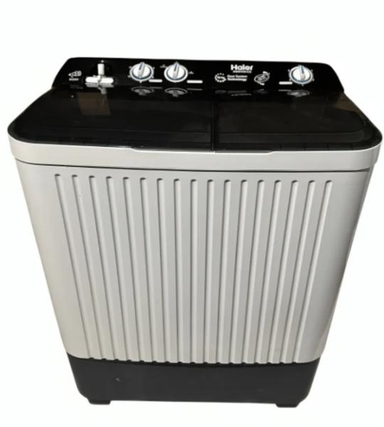 HAIER TWIN TUB WASHING MACHINE Model HWM100-CS