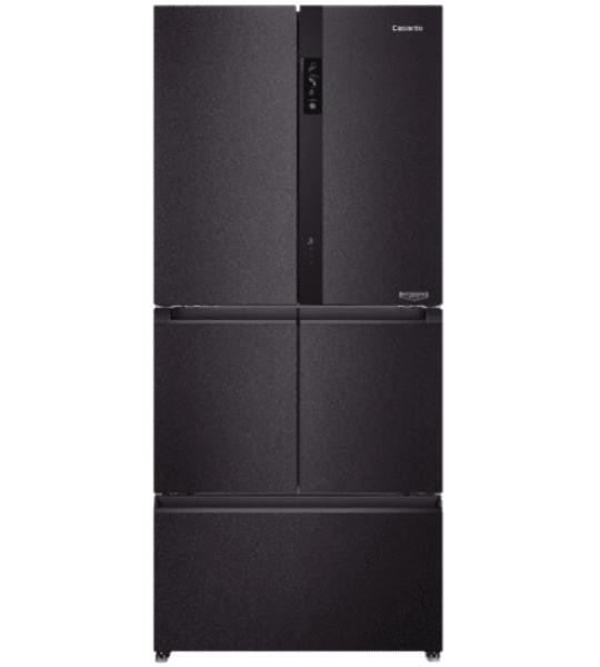 Casarte CRF-650FIPGU1 22.9 Cubic Feet French Door Refrigerator – Premium Stainless Steel