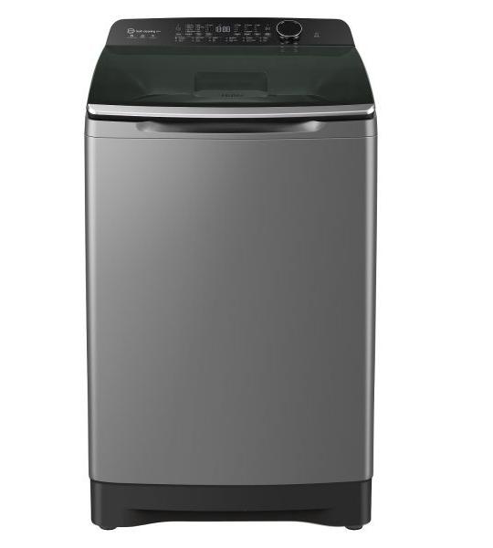 Haier HWM 120-1978 Double Drive Top Load Washing Machine – 12 Kg | Advanced Laundry Solution for Modern Homes