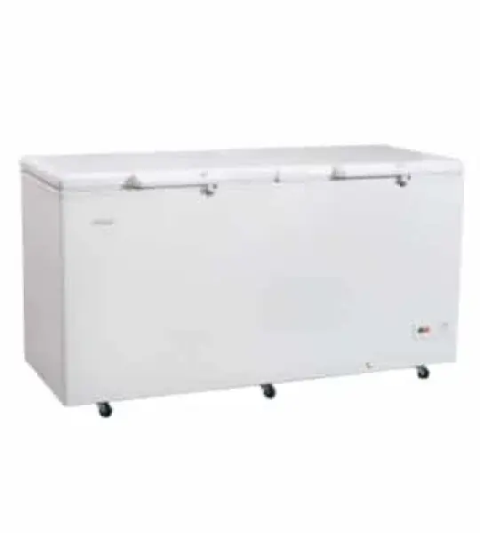 Haier 535 Liter (18.8CF) New Twin Model Freezer HDF-535