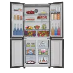 Haier HRF-578 TBP T-Door No Frost Inverter Refrigerator