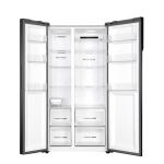 Haier HRF-622IBG Side By Side Refrigerator