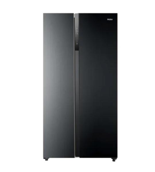 Haier HRF-622IBS Side By Side Refrigerator
