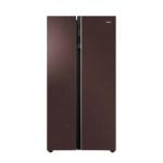 Haier HRF-622ICG Side By Side Refrigerator