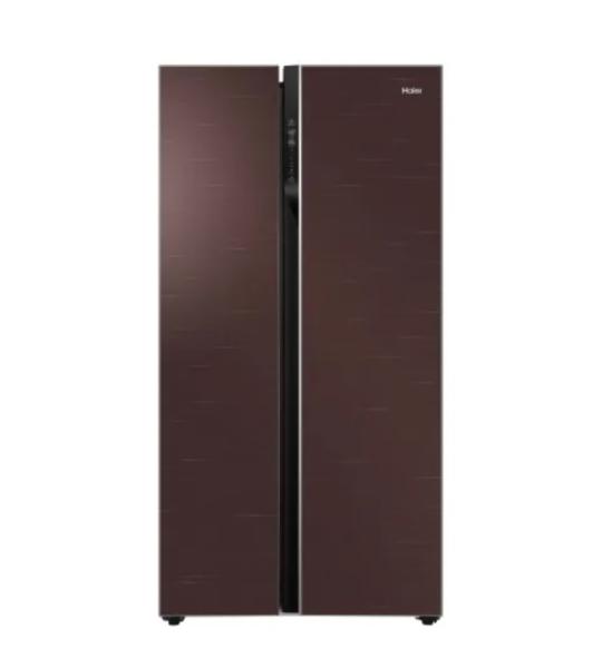 Haier HRF-622ICG Side By Side Refrigerator