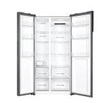 Haier HRF-622ICG Side By Side Refrigerator