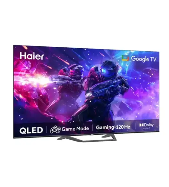 Haier H65S80EUX 65-inch QLED Google TV