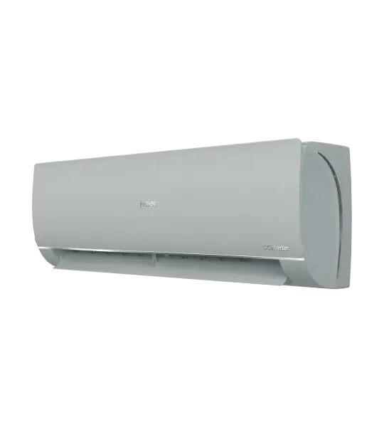 Haier Split Air Conditioner 1 Ton HSU-13HFAB/013WUSDC(Grey)-T3