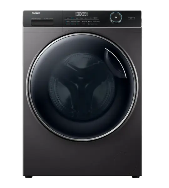 HAIER 10.5KG AUTOMATIC FRONT LOAD WASHER AND DRYER Model HWD105-B14959S8U1