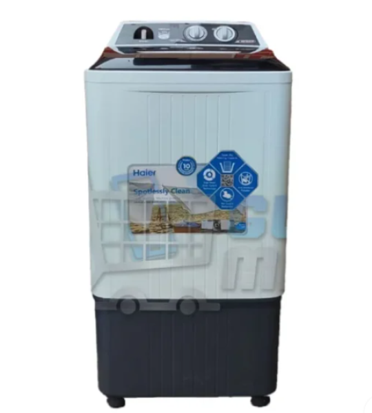 Haier 12 Kg Semi-Automatic Washing Machine HWM 130-1217