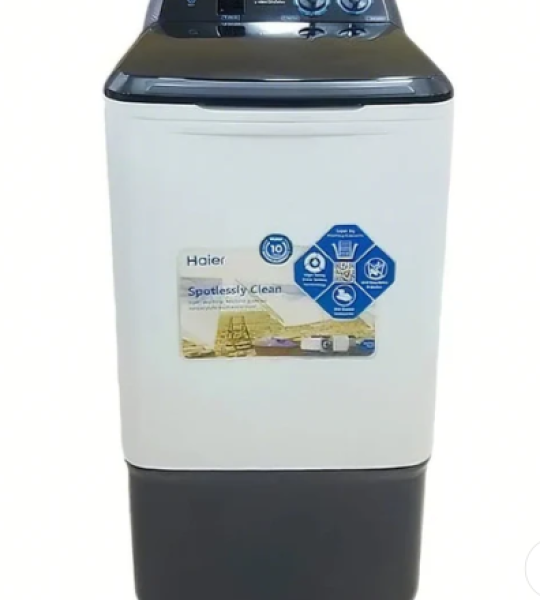 HAIER 8KG SINGLE TUB WASHING MACHINE Model HWM 80-1217