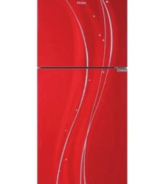 Haier E-Star Double Door Refrigerator HRF-398 EPRW
