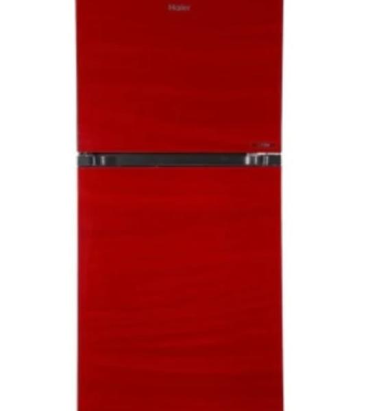 Haier E-Star Series Refrigerator HRF-538 EPR Red