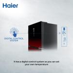 Haier HRF-316IAPA+/IARA+ 12 Cu Ft Inverter Refrigerator