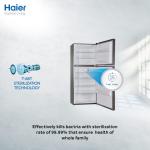 Haier HRF-316IAPA+/IARA+ 12 Cu Ft Inverter Refrigerator