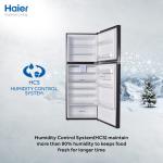 Haier HRF-316IFGA/IFRA 12 CFT Digital Inverter Refrigerator
