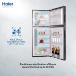 Haier HRF-438 IAPA+/IARA+