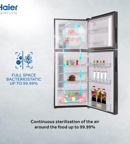 Haier HRF-438 IAPA+/IARA+