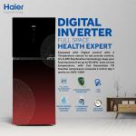 Haier HRF-538 IAPA+/IARA+ Inverter Refrigerator