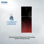 Haier HRF-538 IAPA+/IARA+ Inverter Refrigerator