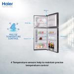 Haier HRF-538 IAPA+/IARA+ Inverter Refrigerator