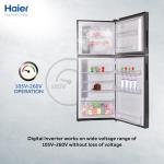 Haier HRF-538 IAPA+/IARA+ Inverter Refrigerator