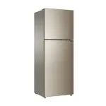 Haier Refrigerator 6 Cuft HRF-186 EBD - Compact Silver Direct Cool Fridge