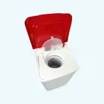 SD-540 SHOWER SPIN CRYSTAL