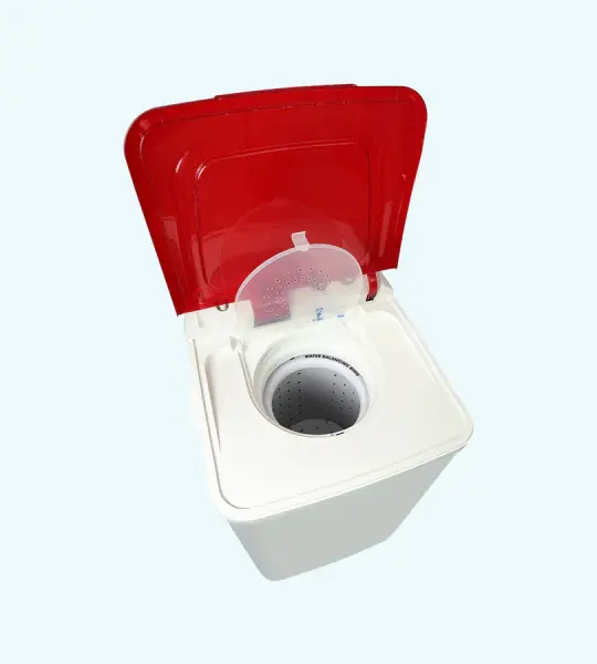 SD-540 SHOWER SPIN CRYSTAL