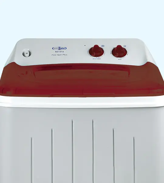 SD-572 Fast Spin Plus – Crystal