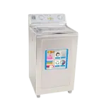Super Asia SAS-20 Washer Steel Body Washing Machine 7kg